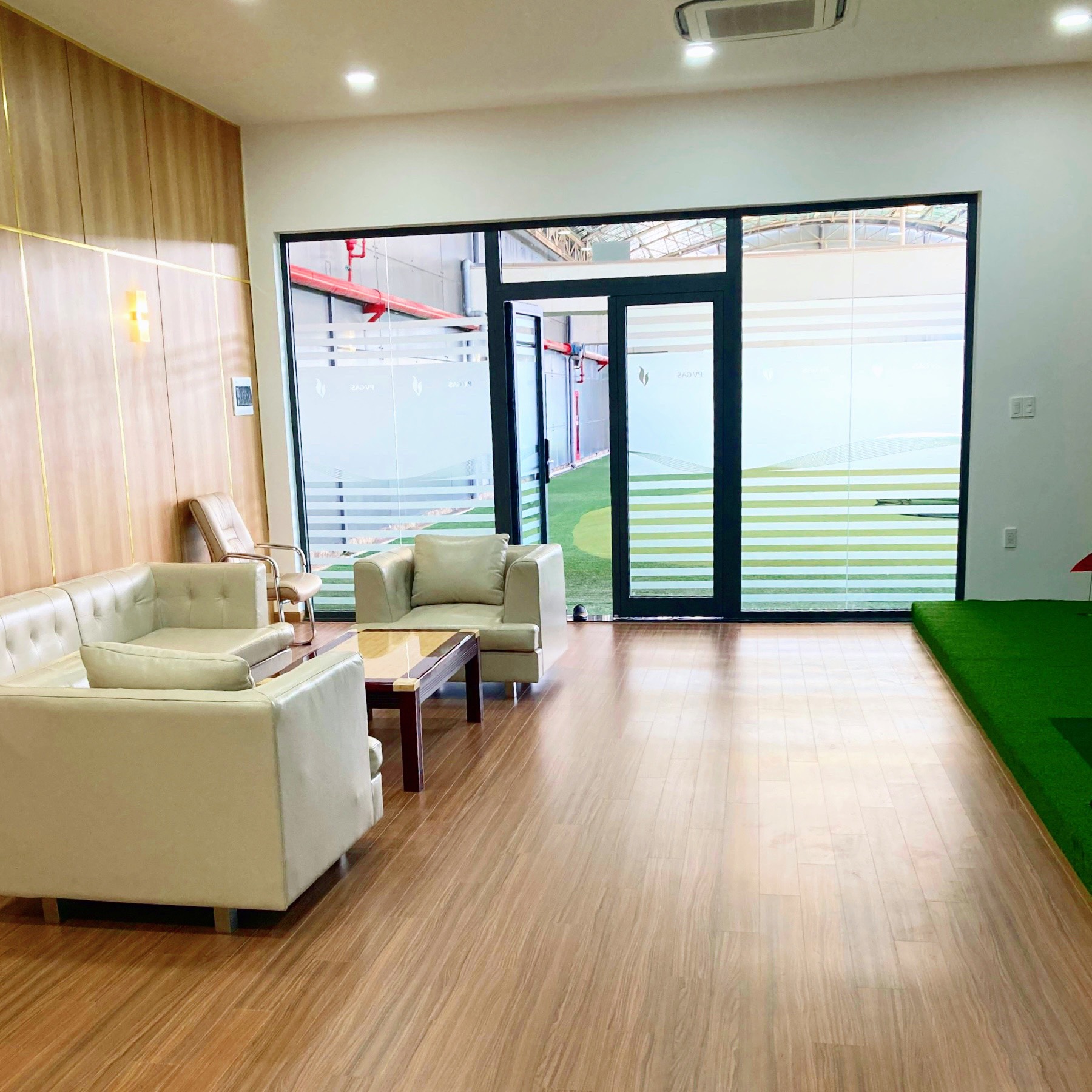 Sân tập Golf PV Gas, Nhà Bè